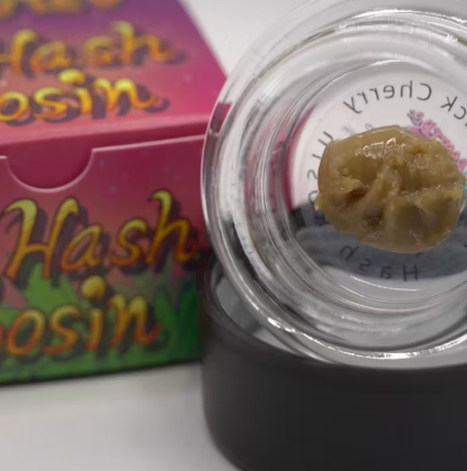 MOTOWN OIL | HASH ROSIN 1G