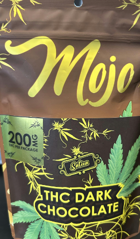 DARK CHOCOLATE BITES | CHOCOLATES 200MG
