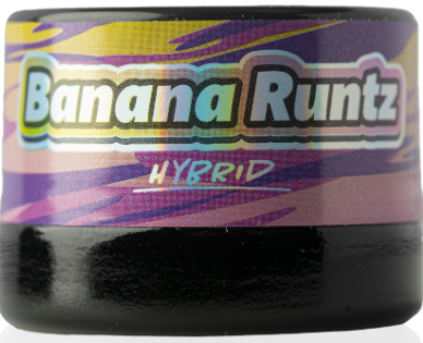 BANANA RUNTZ | LIVE RESIN 5G
