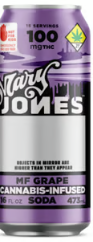 MF GRAPE | INFUSED SODA 100MG