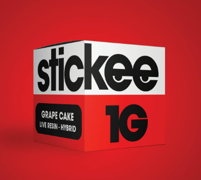 GRAPE CAKE | LIVE RESIN 1G