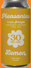 LEMON TEA | INFUSED TEA 30MG