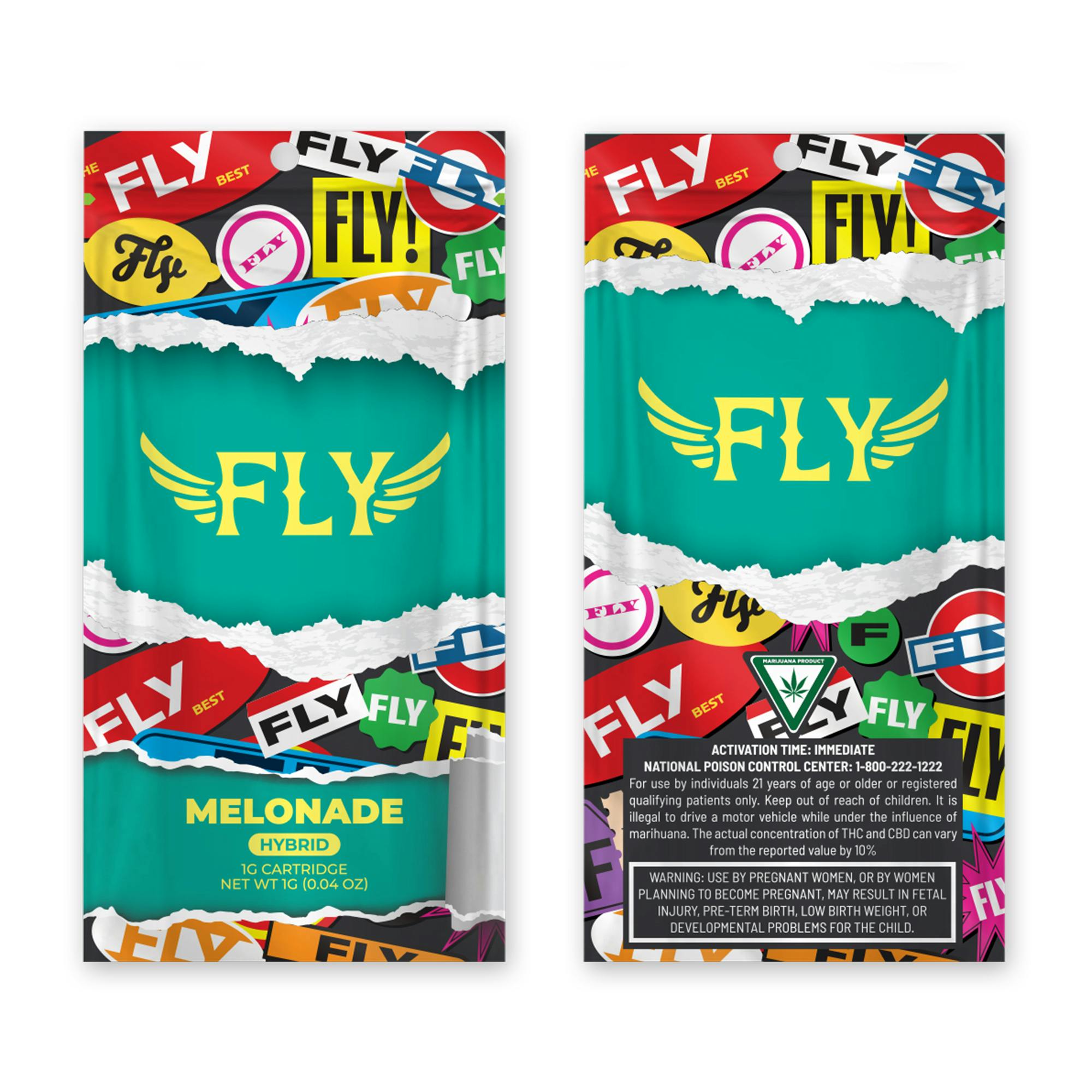 MELONADE | CARTRIDGE 1G