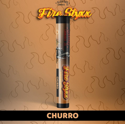 CHURRO | INFUSED PREROLL 1G