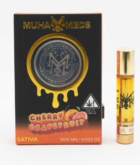 CHERRY GRAPEFRUIT | CARTRIDGE 1G