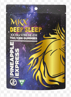 PINEAPPLE | DEEP SLEEP CBN GUMMIES 200MG