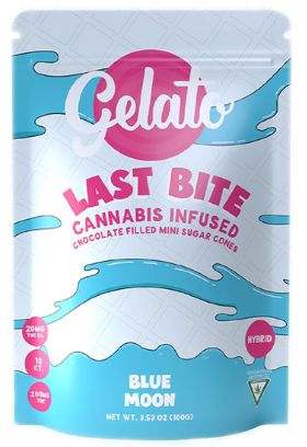 BLUE MOON | LAST BITES 200MG - 10PK