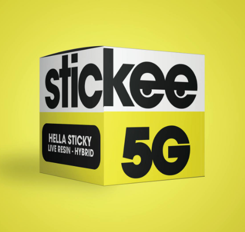 HELLA STICKY | 5G LIVE RESIN