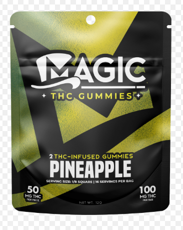 PINEAPPLE | GUMMIES 200MG