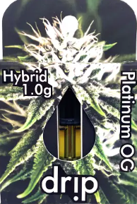 PLATINUM OG | CARTRIDGE 1G