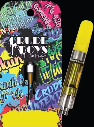 STRAWBERRY COUGH | 1G CARTRIDGE