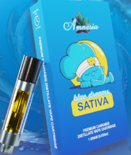 BLUE DREAM | CARTRIDGE 1G