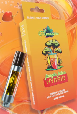 JUNGLE JUICE | CARTRIDGE 1G