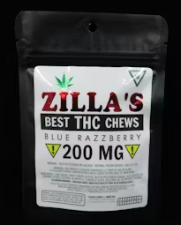 GREEN APPLE THC TAFFY | 200MG