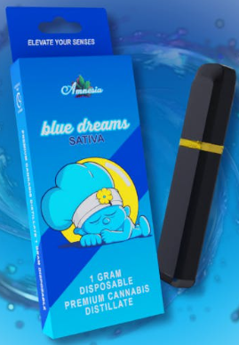 BLUE DREAM | DISPOSABLE 1G (SPECIAL)