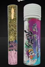 SUPER PURE RUNTZ | HAND ROLLED HASH HOLE 2G