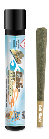 TROPICAL SMOOTHIE | INFUSED BLUNT 1.2G (SPECIAL)