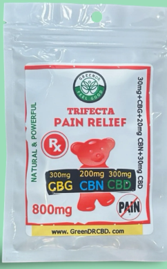 TRIFECTA (CBG,CBN,CBD)