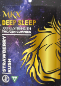 STRAWBERRY | DEEP SLEEP CBN GUMMIES 200MG