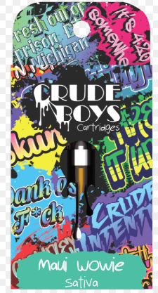 MAUI WOWIE | CARTRIDGE 1G