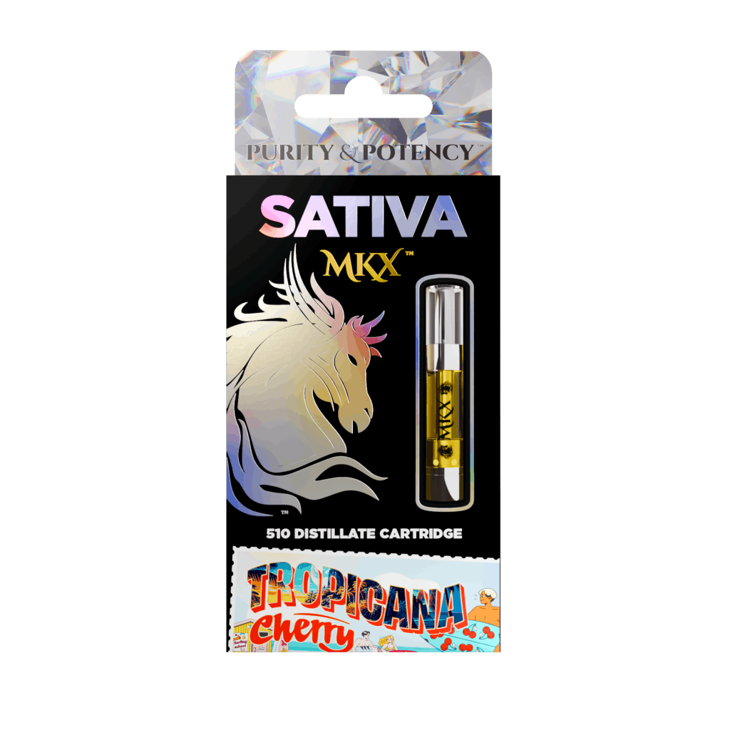 TROPICANA CHERRY | CARTRIDGE 1G