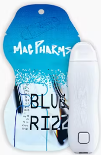 BLUE RIZZ | .5G DISPOSABLE