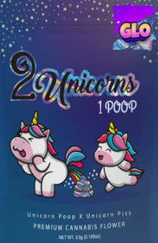 2 UNICORNS 1 POOP | 3.5G