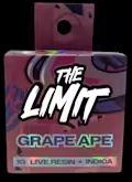 GRAPE APE | LIVE RESIN 1G (SPECIAL)
