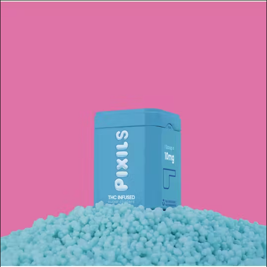PIXILS - BLUE RASPBERRY - 200MG