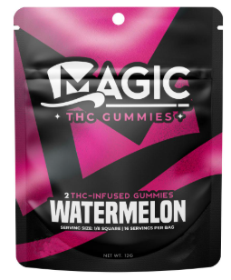 WATERMELON | GUMMIES 200MG