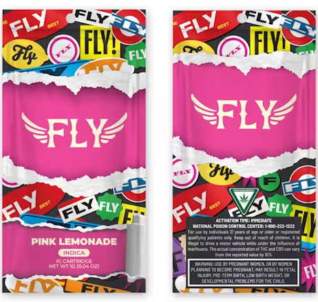 PINK LEMONADE | CARTRIDGE 1G