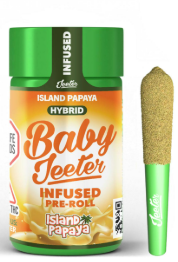 ISLAND PAPAYA | ROSIN ENHANCED BABY JEETERS 5PK