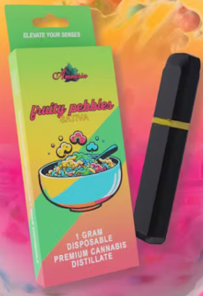 FRUITY PEBBLES | DISPOSABLE 1G (SPECIAL)