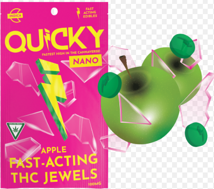 APPLE | HARD JEWELS 100MG