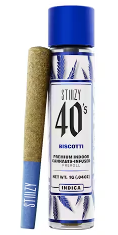 BISCOTTI | INFUSED PREROLL 1G