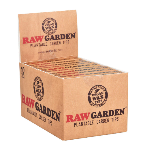 PLANTABLE GARDEN TIPS - 10PK