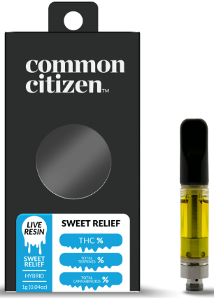 ELECTRIC PEANUT BUTTER COOKIES | LIVE RESIN CARTRIDGE 1G