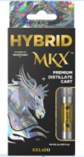 MIMOSA | CARTRIDGE 1G