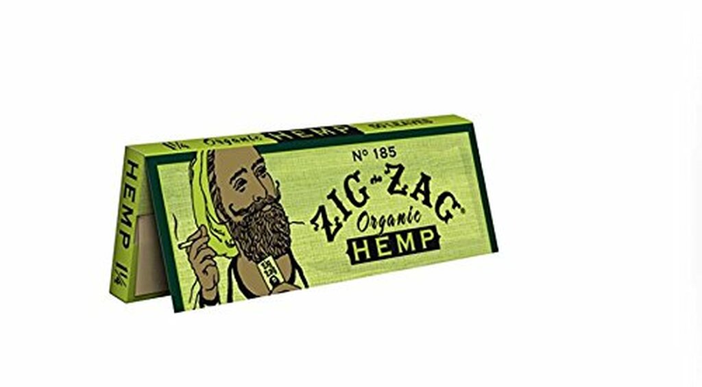 ORGANIC HEMP - KING SIZE | ROLLING PAPERS