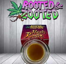 BLOCK BERRY | HASH ROSIN 1G