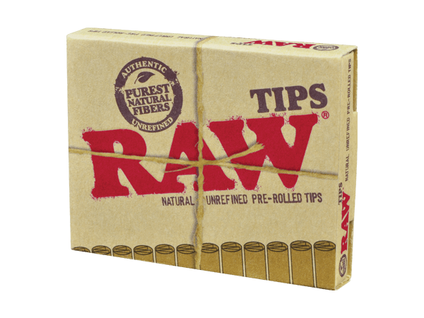 PRE-ROLLED TIPS | 50CT