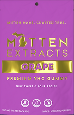 GRAPE | GUMMIES 200MG