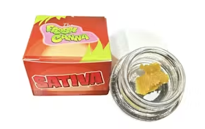 STRAWBERRY COUGH | LIVE RESIN 1G