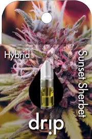 SUNSET SHERBET | CARTRIDGE 1G