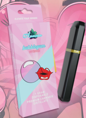 BUBBLE GUM | DISPOSABLE 1G (SPECIAL)