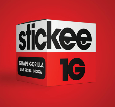 GRAPE GORILLA | LIVE RESIN 1G