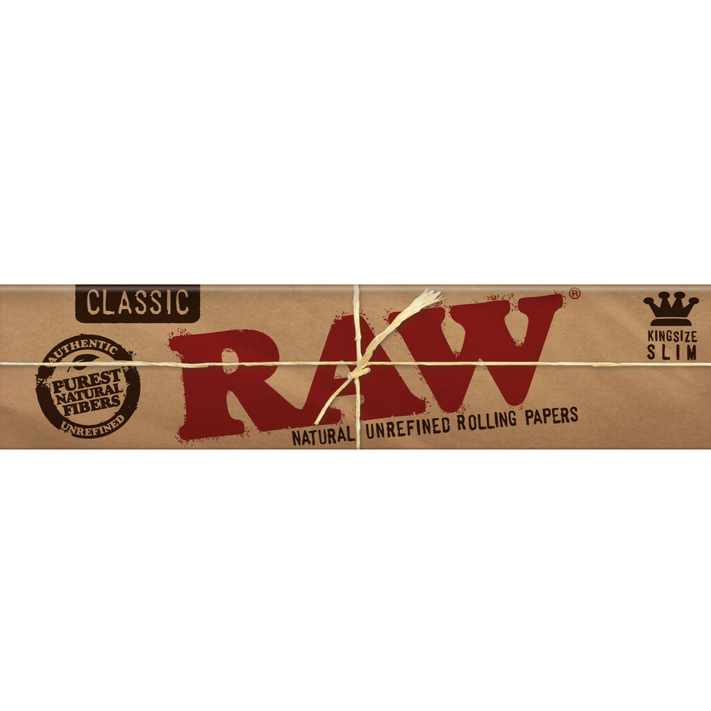 CLASSIC - KING SLIM | ROLLING PAPERS