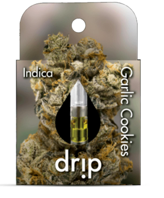 GARLIC COOKIES | CARTRIDGE 1G