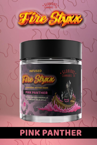 PINK PANTHER | 4PK INFUSED