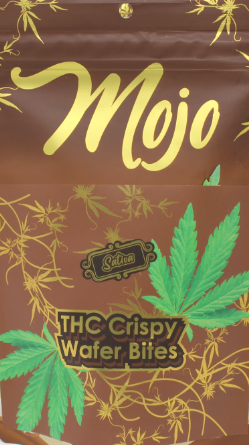 CRISPY WAFER BITES | CHOCOLATES 200MG
